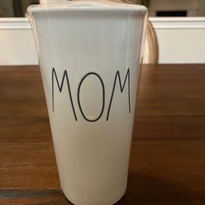 Rae Dunn “MOM” travel mug